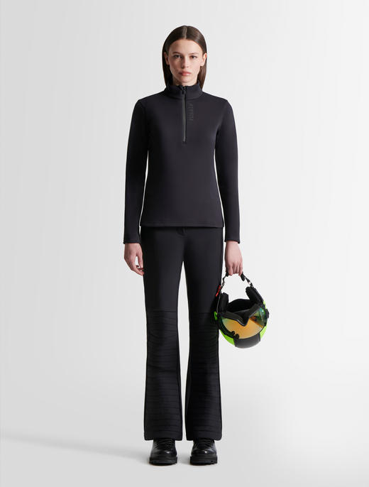 Fusalp - Orion - Noir - 女装 - 速干 - 黑色 商品图3