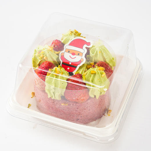 【12.5元拼团】4寸草莓开心果树（兑换券） 商品图2