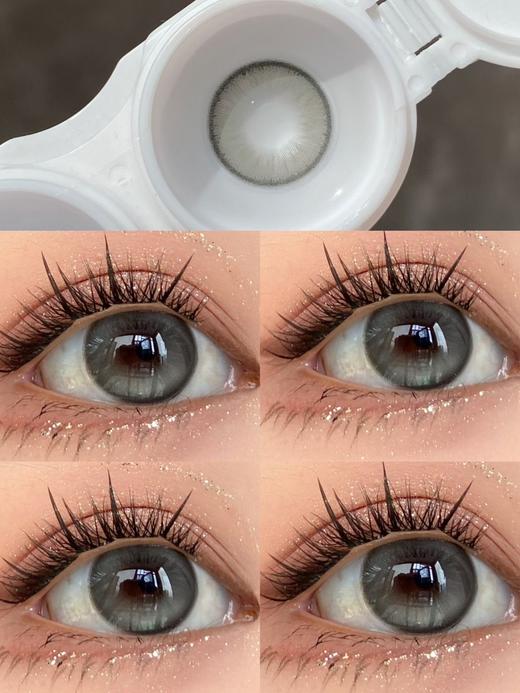 Kikicon日抛美瞳 长岛青椰 14.2mm 商品图0