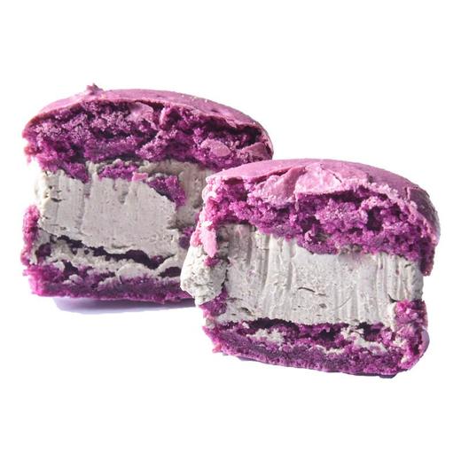 桃乐兹马卡龙日式黑麻口味/个 商品图2