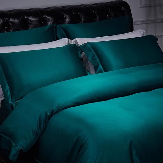 【黛富妮】真丝四件套  星河之旅-绿 商品图1