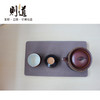【则道】陶朴茶具 茶杯（黑红） 商品缩略图4