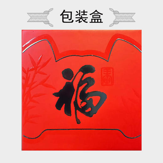 【上海造币】2024甲辰龙年迎春贺岁足银纪念章 商品图4