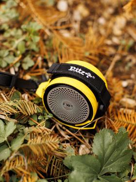 Pitz 户外迷你音箱 EWA迷你音响挂袋