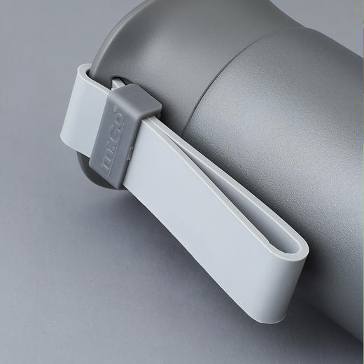 miGo 保温杯男女士水杯不锈钢随手杯便携泡茶杯子 情侣杯创意生日礼物 星典·保温杯 商品图7