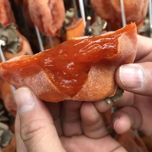 【Q弹软糯】陕西富平柿饼 商品图4