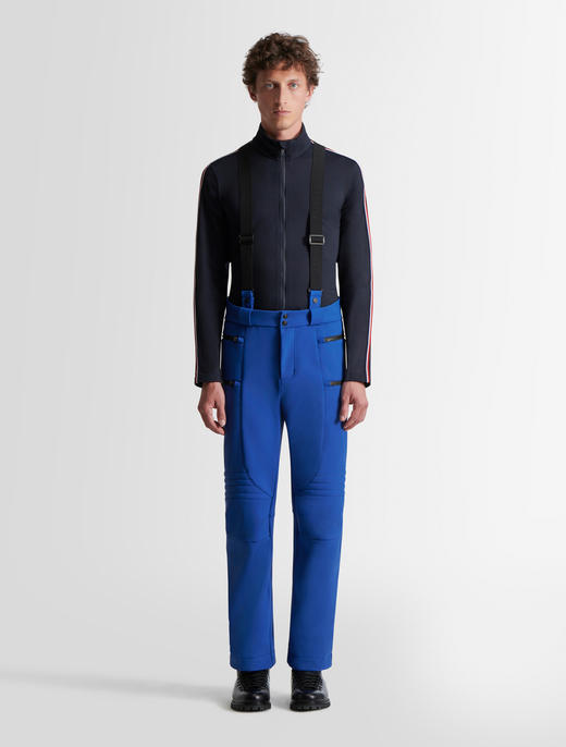 Fusalp - Flash II - Drapeau - 男装 - 滑雪裤 - 蓝色 商品图3