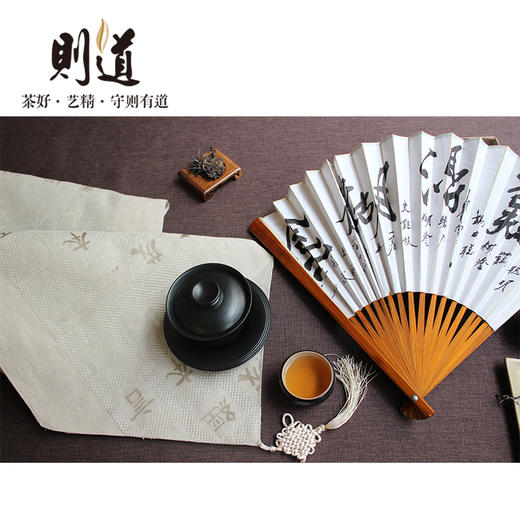 【则道】陶朴茶具 盖碗 商品图3