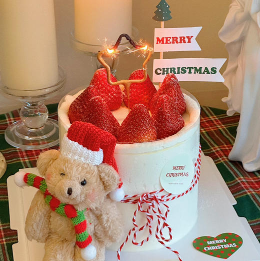 小熊 ｜圣诞 商品图2