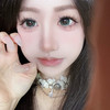 【大直径】Sheepcon-蜜瓜海盐-14.5mm【年抛 度数0-1000度 含525/575】 商品缩略图5