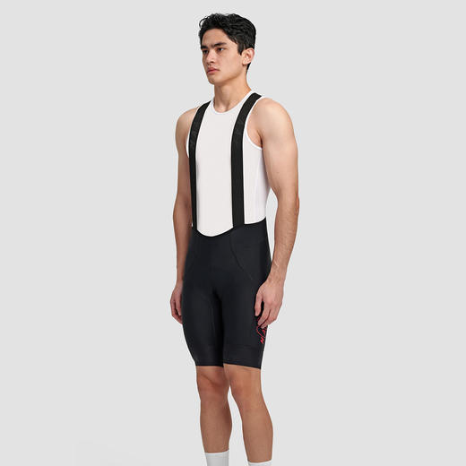 MAAP 男士 Ellipse Team Bib Evo Short骑行短裤 商品图0