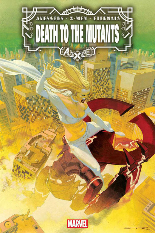 A.X.E. Death To The Mutants 商品图1