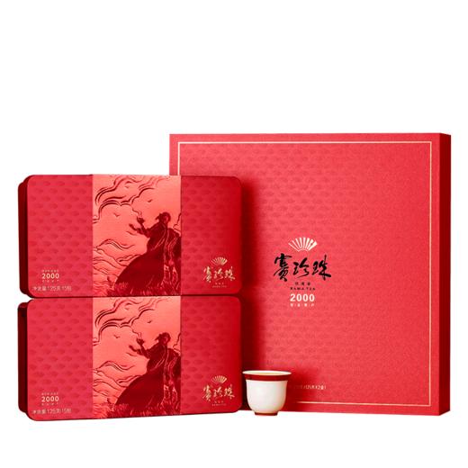 八马茶业·高端新赛珍珠2000·浓香铁观音 商品图6