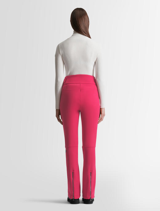 Fusalp - Elancia II - Byzance - 女装 - 滑雪裤 - 玫红色 商品图1