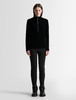Fusalp - Gemini V Velour - Noir - 女装 - 速干 - 黑色 商品缩略图4