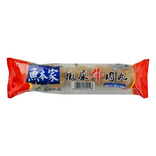 通威撒尿牛肉丸90g/袋 商品图1