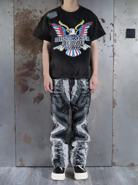 WHO DECIDES WAR｜Diplomats Decide War 棉T恤