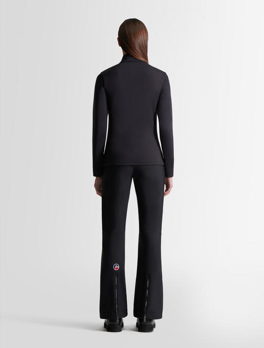 Fusalp - Orion - Noir - 女装 - 速干 - 黑色 商品图1