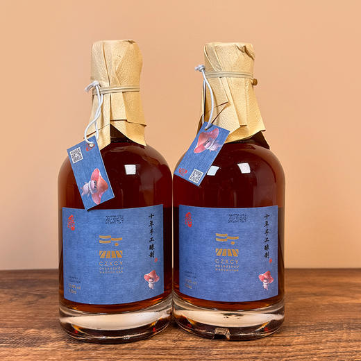 小菜园黄酒370ml 商品图2