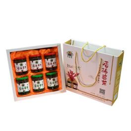 百业兴香椿酱菜 商品图3