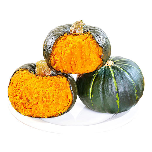 福利款~【严选】山东贝贝小南瓜礼盒山东板栗粉糯南瓜 商品图3