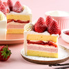 遇·四季-红颜越雪 草莓希腊酸奶奶油蛋糕 商品缩略图2