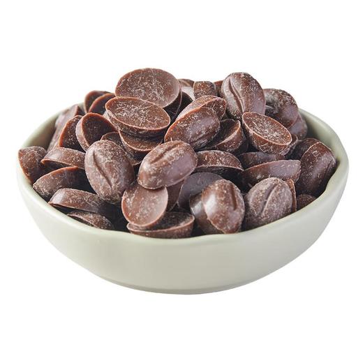 桃乐兹42%巧克力豆/瓶 商品图0