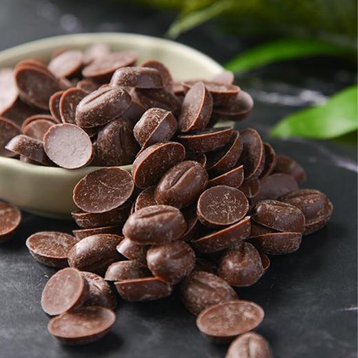 桃乐兹42%巧克力豆/瓶 商品图2