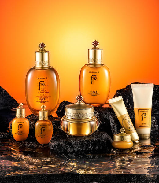 【1200元会员福利】后拱辰享气韵生系列6件套（321ml）新 商品图0