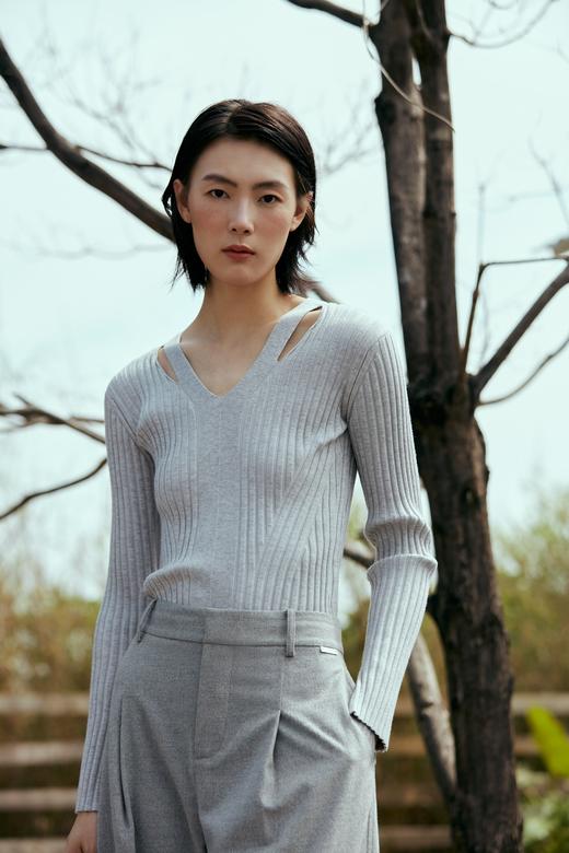 针织衫 商品图3