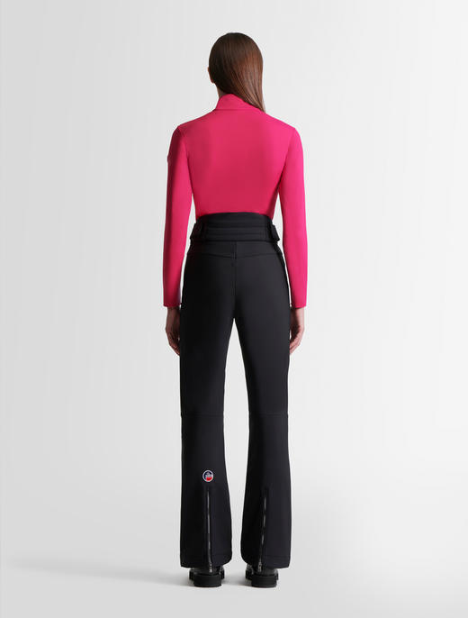 Fusalp - Valentina  - Noir - 女装 - 滑雪裤 - 黑色 商品图1