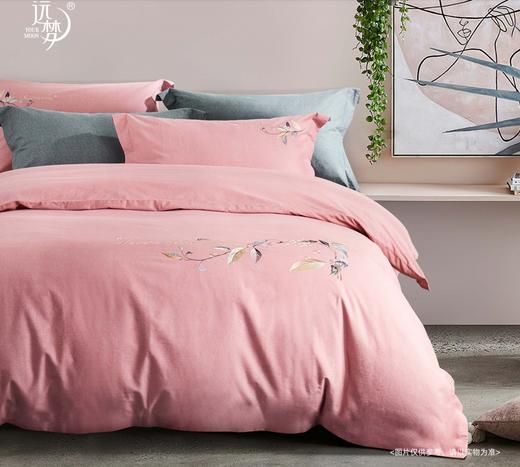 【新品】简约纯棉四件套 商品图9