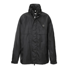 BURBERRY 巴宝莉 男士尼龙TB专属标识连帽外套 黑色 8044023 A1189