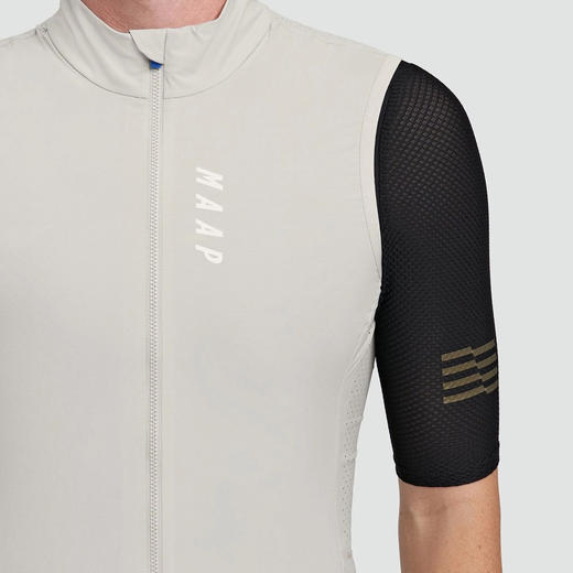 MAAP 男士 Draft Team Vest 骑行马甲 商品图3