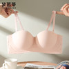【断码清仓】梦芭蒂小胸聚拢内衣女无钢圈上托收副乳调整型文胸罩 商品缩略图3