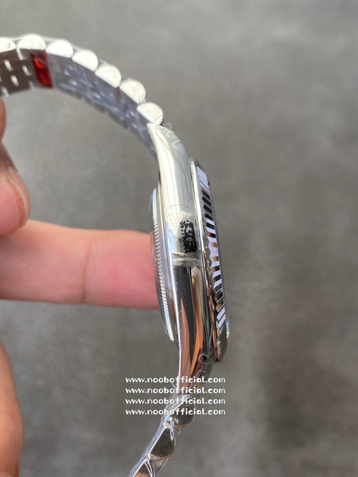 Clean厂 C厂 劳力士日志型系列41mm1:搭载一比一超级3235一体机芯 动力72小时  无卡度机芯装饰 机芯及其稳定2:整表904L精钢 商品图7