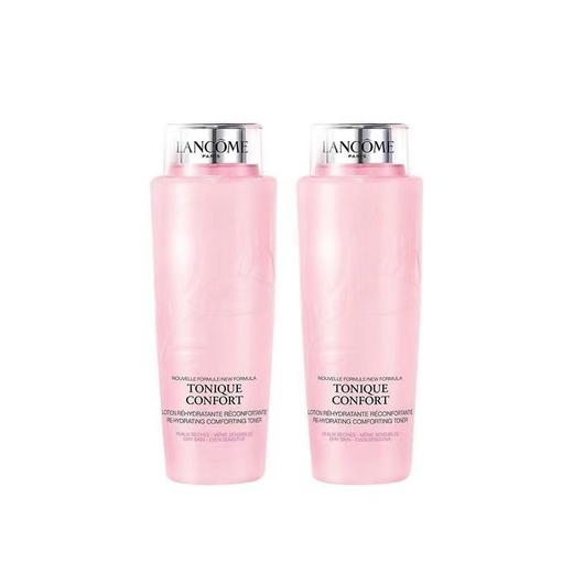 【深层补水保湿 舒缓肌肤】Lancome兰蔻粉水大粉水新清滢柔肤水400ml 商品图1