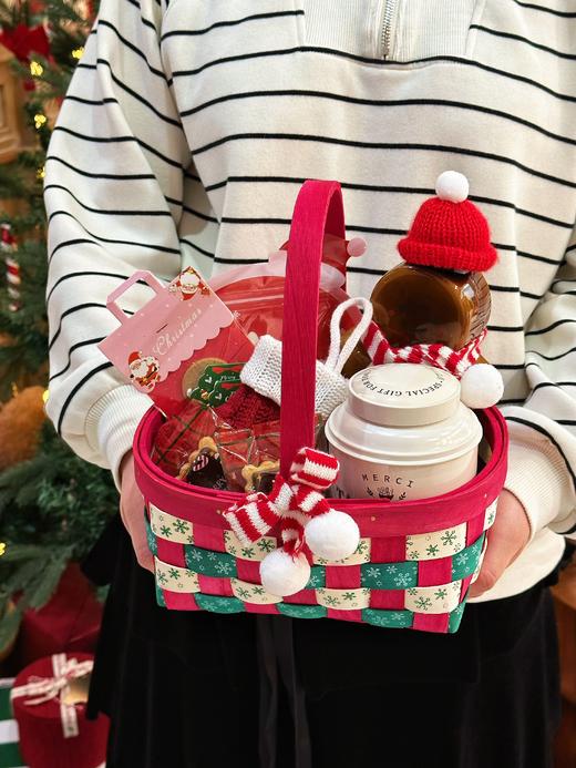 🎄圣诞礼物提篮 商品图0