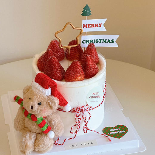 小熊 ｜圣诞 商品图1