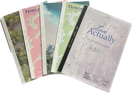 初品WXB5040-10290D无线装订本 商品图0