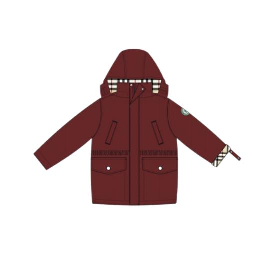 渝北幼儿园——冲锋衣外壳 商品图0