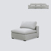 NS家居 ns furniture软包布艺组合沙发 NSSF-5467组合 商品缩略图5