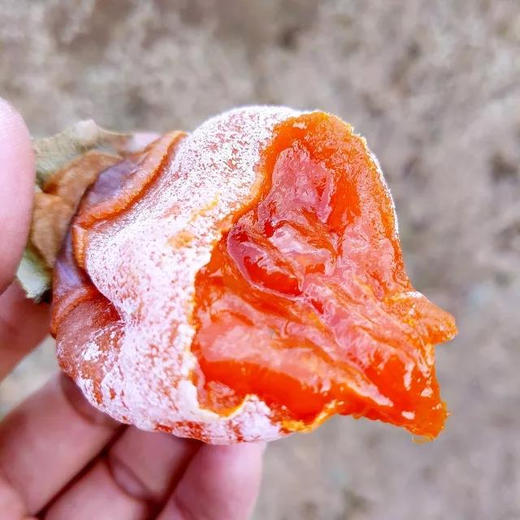 【Q弹软糯】陕西富平柿饼 商品图2