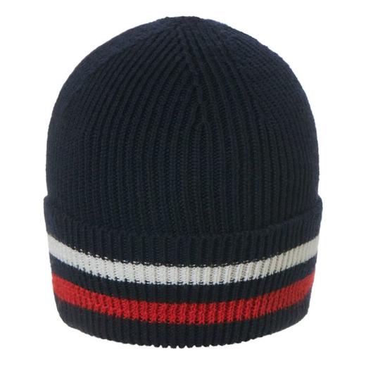 Fusalp - Kelt - Marin - 童装 - 帽子 - 深蓝色 商品图1