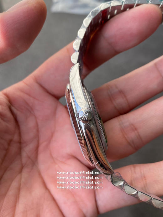 Clean厂 C厂 劳力士日志型系列41mm1:搭载一比一超级3235一体机芯 动力72小时  无卡度机芯装饰 机芯及其稳定2:整表904L精钢 商品图4