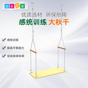 感统大秋千