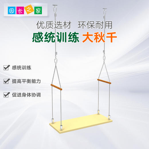 感统大秋千 商品图0