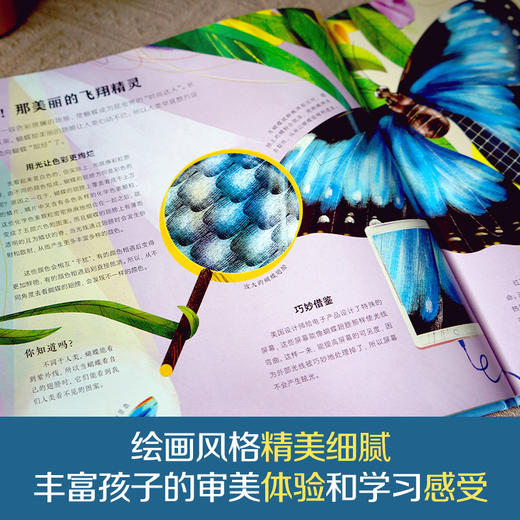 天空的礼物：来自大自然的仿生发明 商品图4