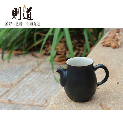 【则道】陶朴茶具 茶海 商品图2