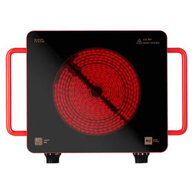 德国原装进口米技D4远红外辐热炉电陶炉+韩式烤盘